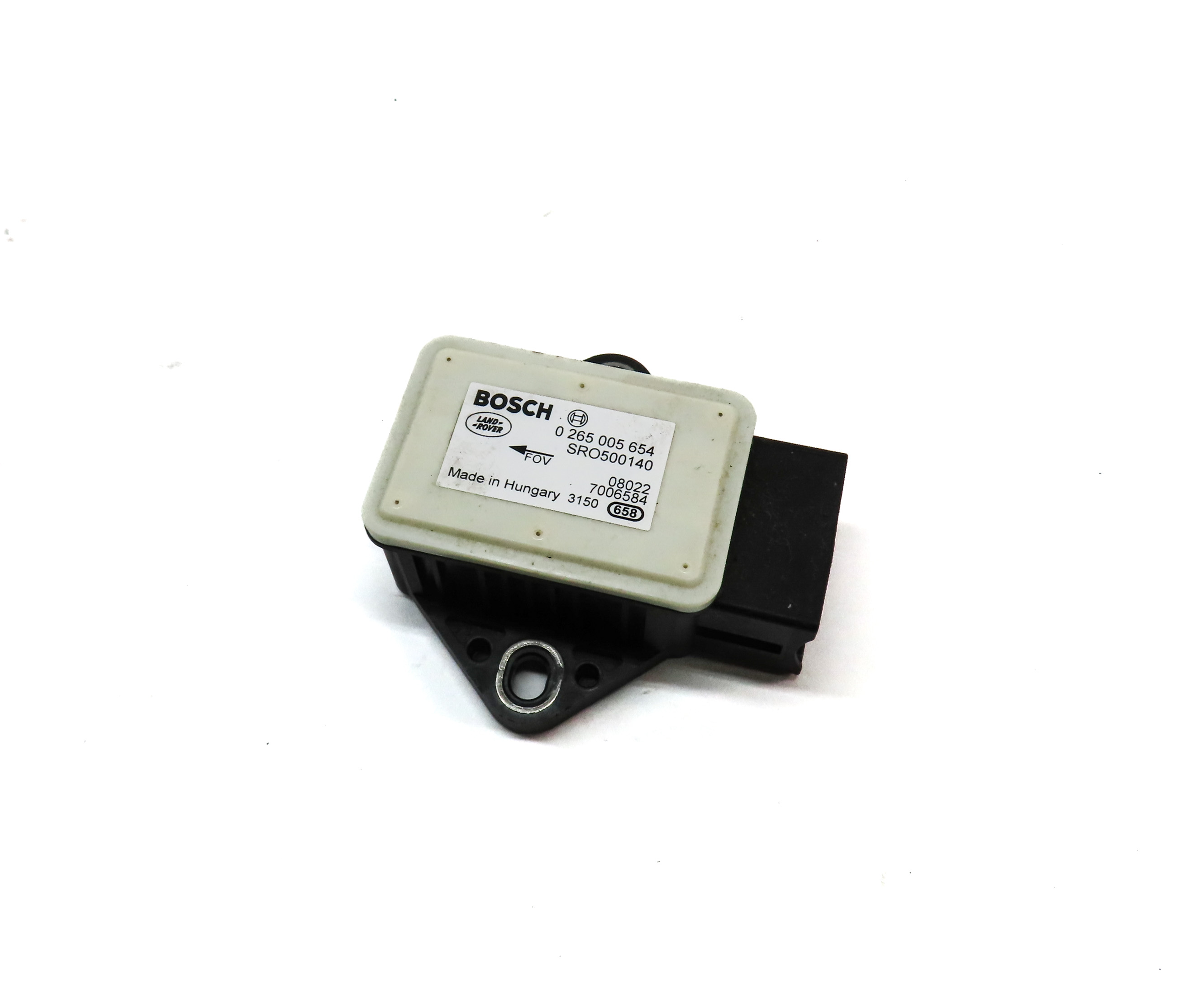2008 LAND RANGE ROVER (L322) YAW SPEED TURN RATE ACCELERATION STABILITY SENSOR — exact item pictured